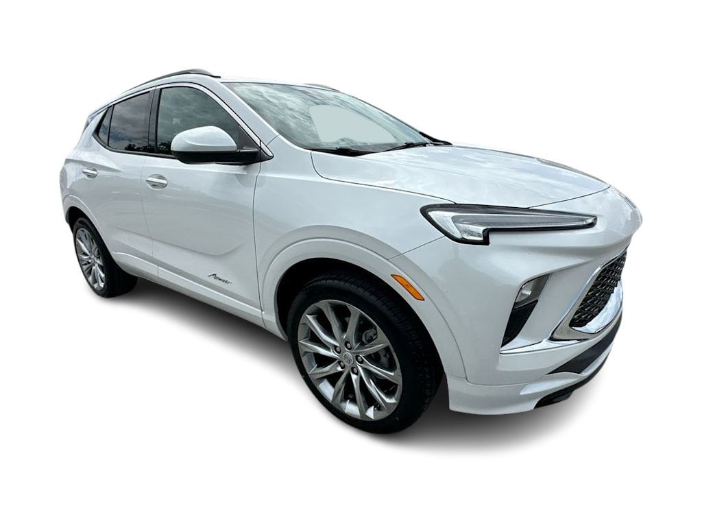Thumbnail: 2024 Buick Encore GX - 21