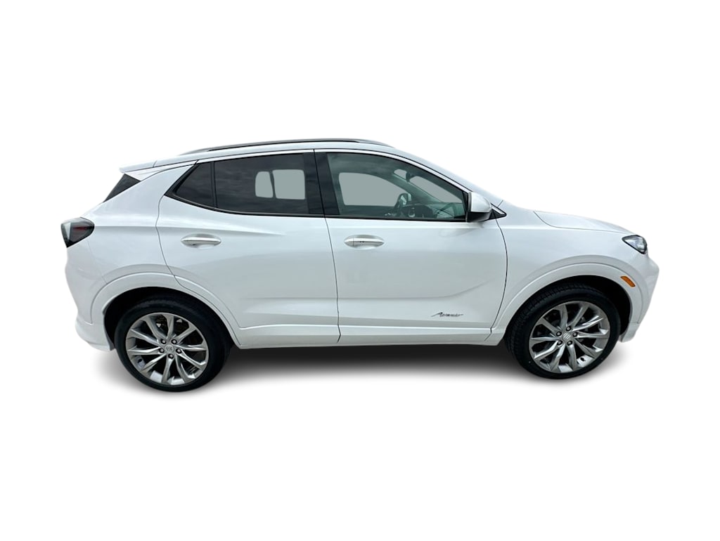 Thumbnail: 2024 Buick Encore GX - 24