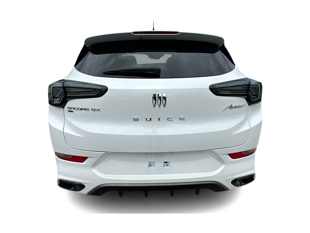 Thumbnail: 2024 Buick Encore GX - 5