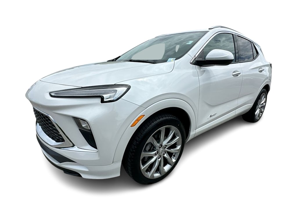 Thumbnail: 2024 Buick Encore GX - 22
