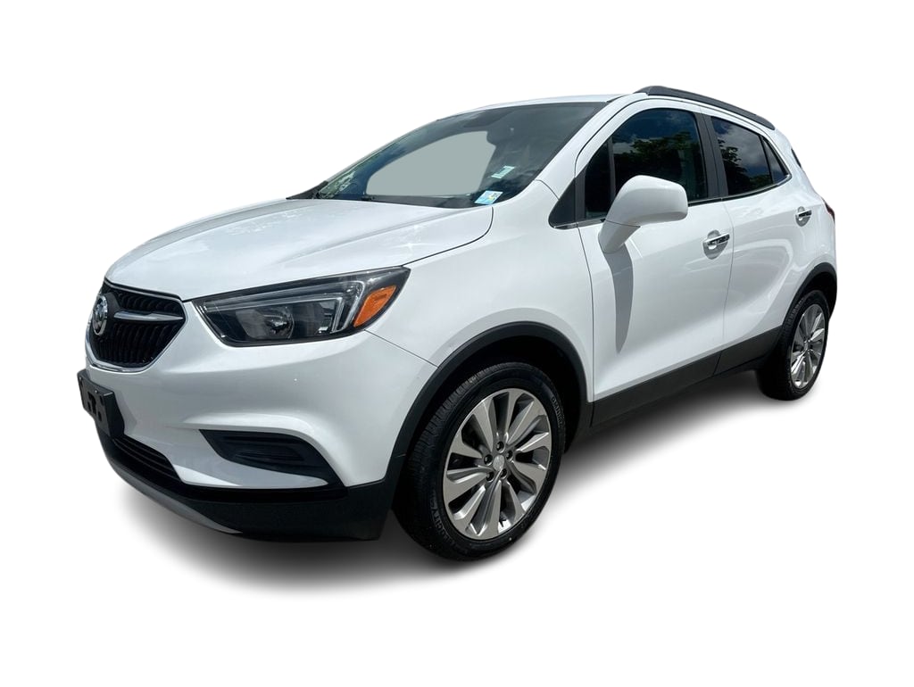 Used 2020 Buick Encore Preferred with VIN KL4CJASB7LB052808 for sale in Casper, WY