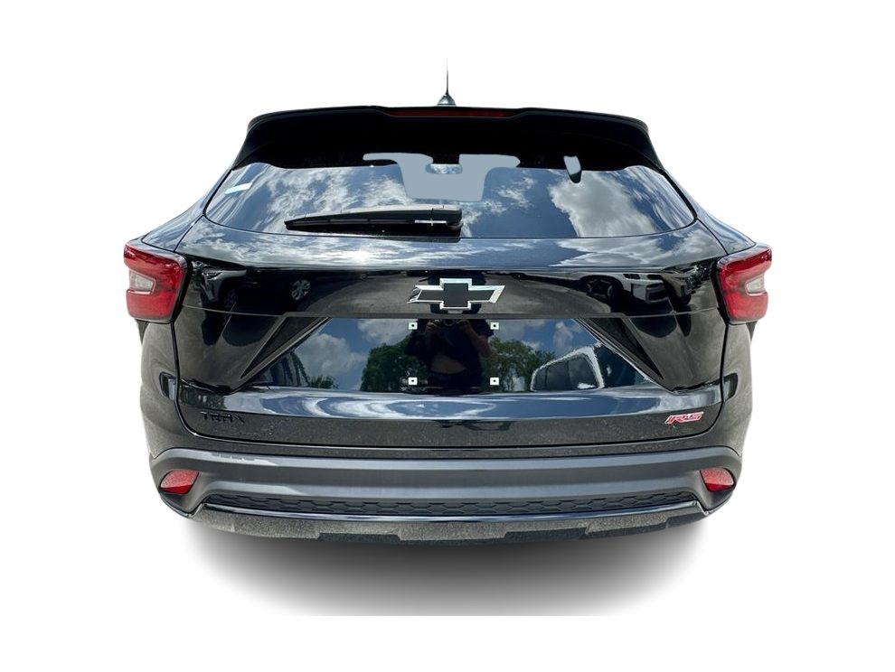 Thumbnail: 2024 Chevrolet Trax - 5
