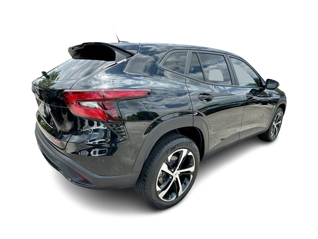 Thumbnail: 2024 Chevrolet Trax - 23