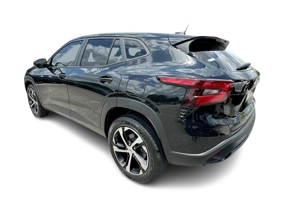 Thumbnail: 2024 Chevrolet Trax - 4