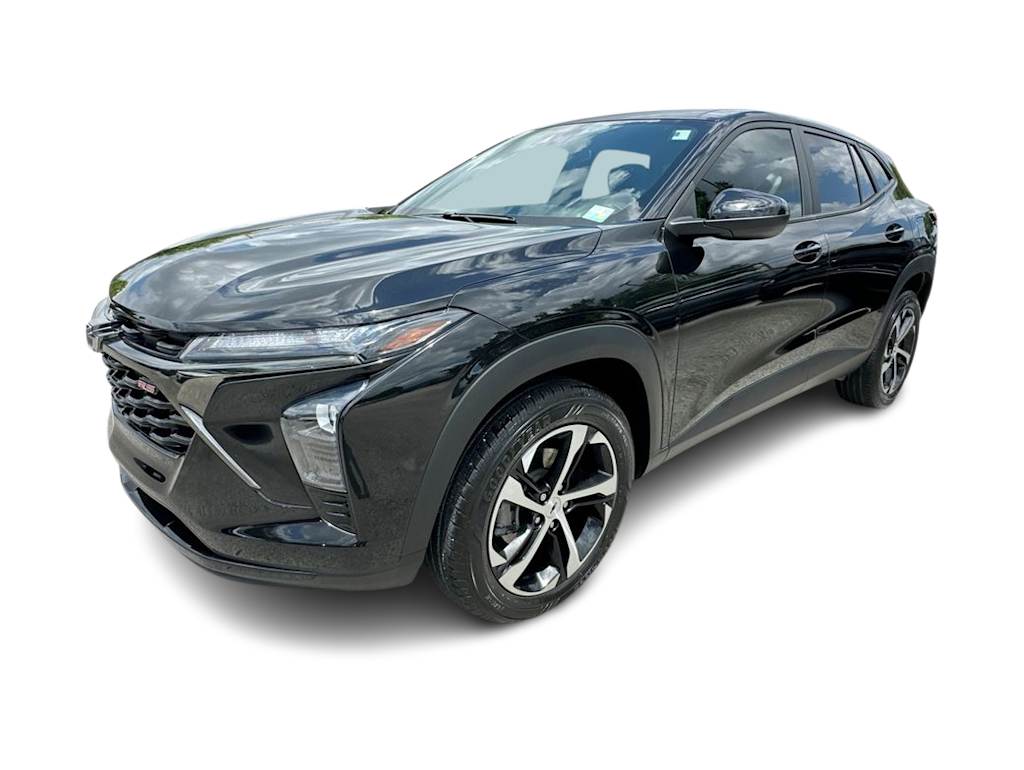 Thumbnail: 2024 Chevrolet Trax - 22