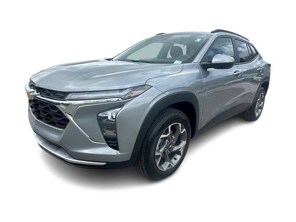 Thumbnail: 2025 Chevrolet Trax - 22