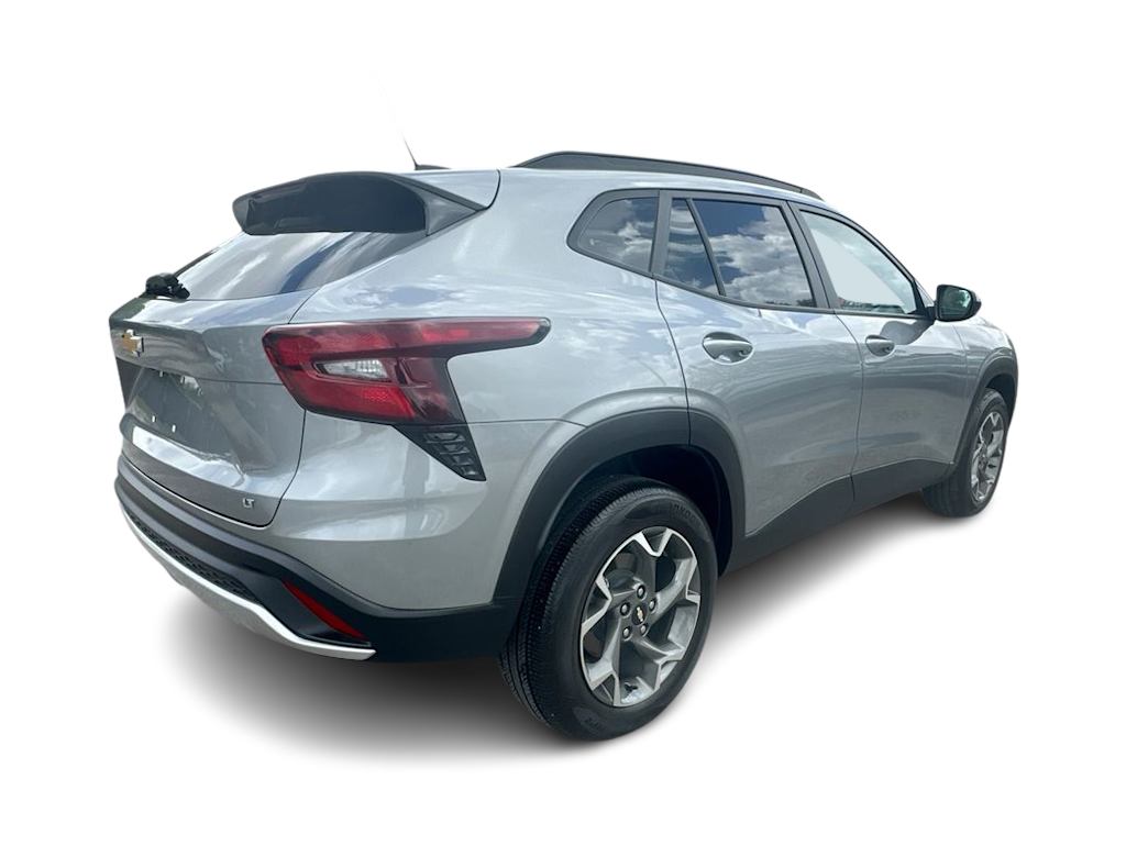 Thumbnail: 2025 Chevrolet Trax - 23
