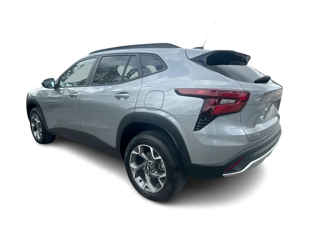 Thumbnail: 2025 Chevrolet Trax - 4