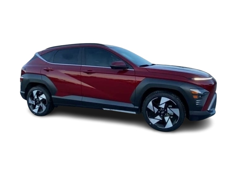 2024 Hyundai Kona Limited 13