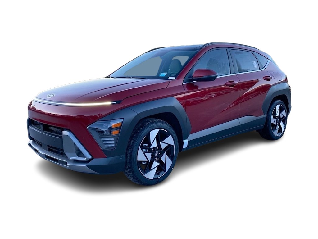 2024 Hyundai Kona Limited 2