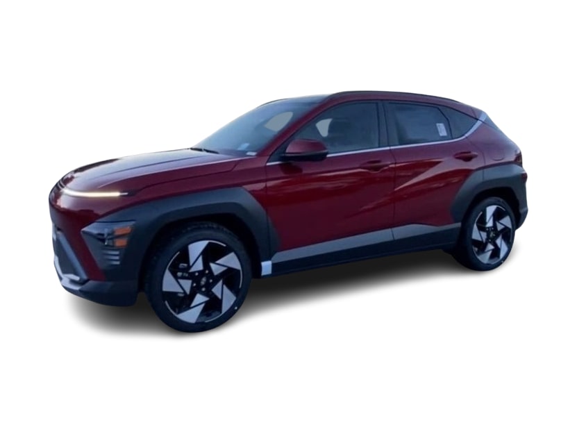2024 Hyundai Kona Limited 4