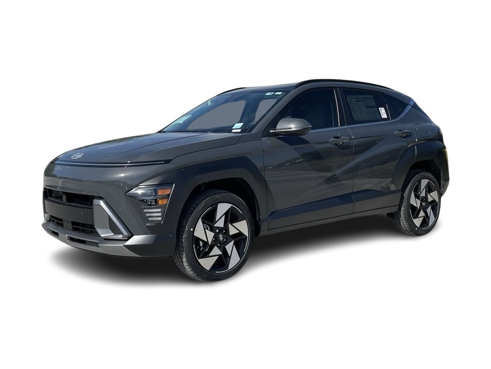 2024 Hyundai Kona Limited 3