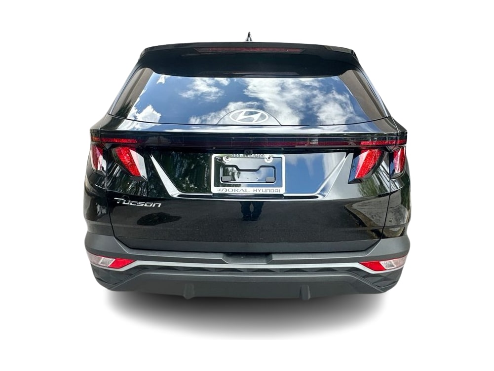Thumbnail: 2024 Hyundai Tucson - 5