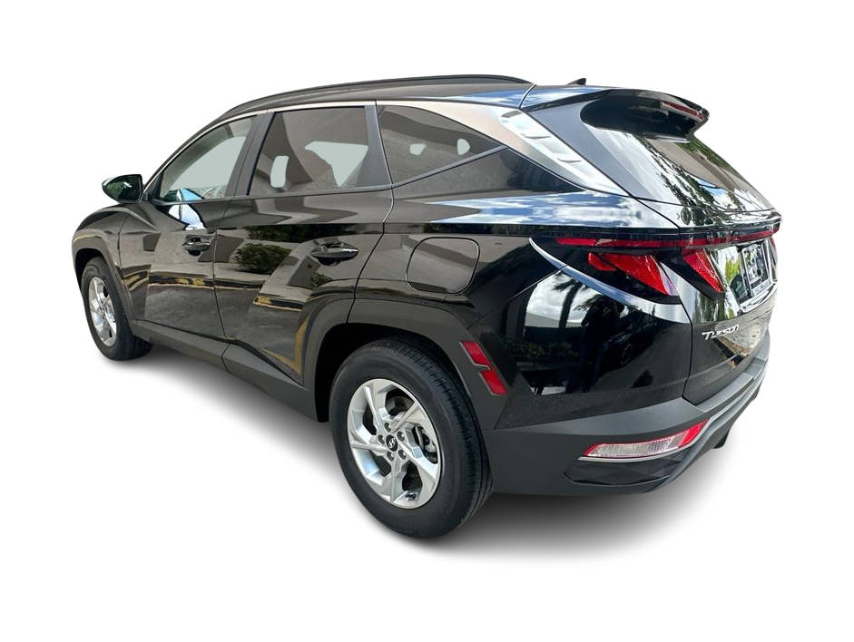 Thumbnail: 2024 Hyundai Tucson - 4