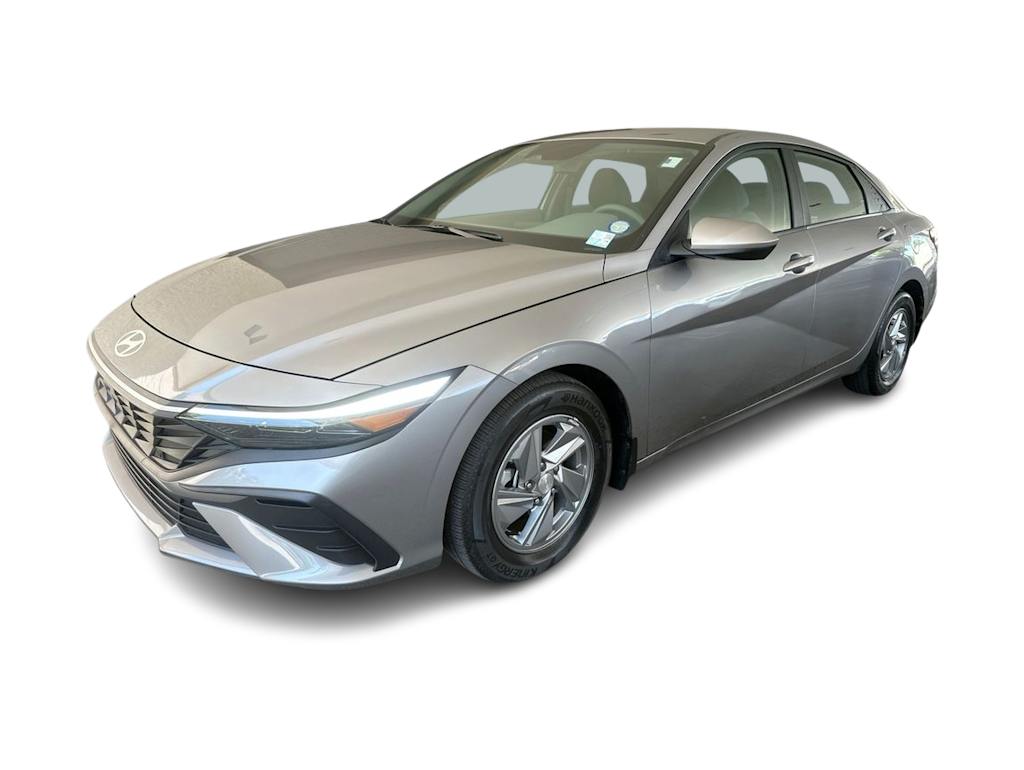 Used 2024 Hyundai Elantra SE with VIN KMHLL4DG0RU800303 for sale in Casper, WY