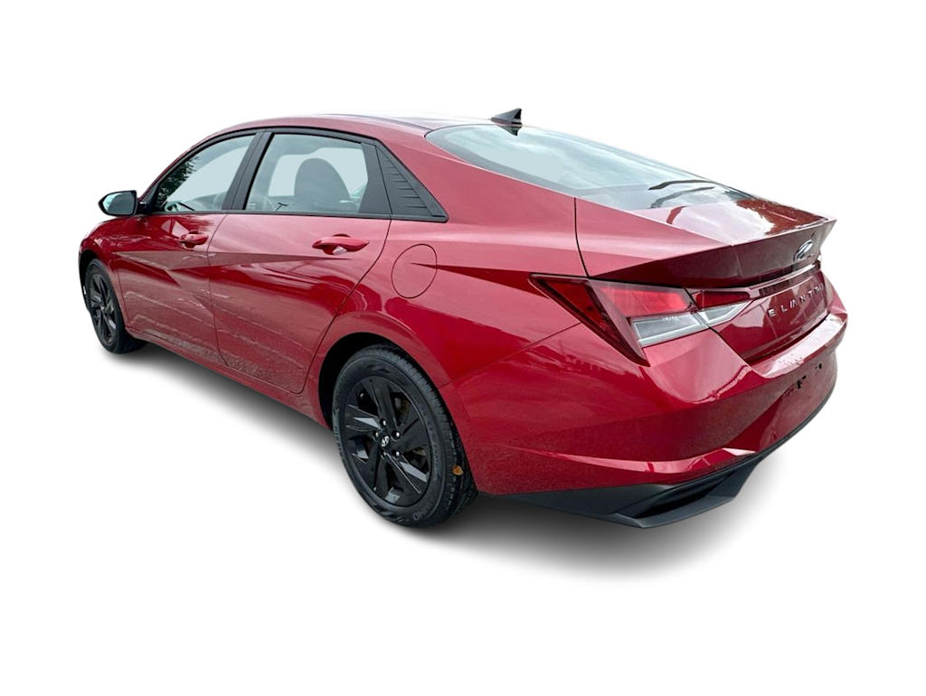 Thumbnail: 2023 Hyundai Elantra - 4