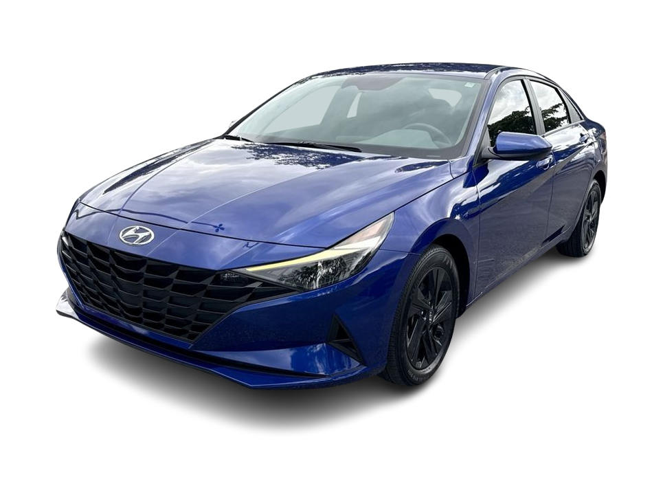 Used 2023 Hyundai Elantra SEL with VIN KMHLM4AG9PU546069 for sale in Casper, WY
