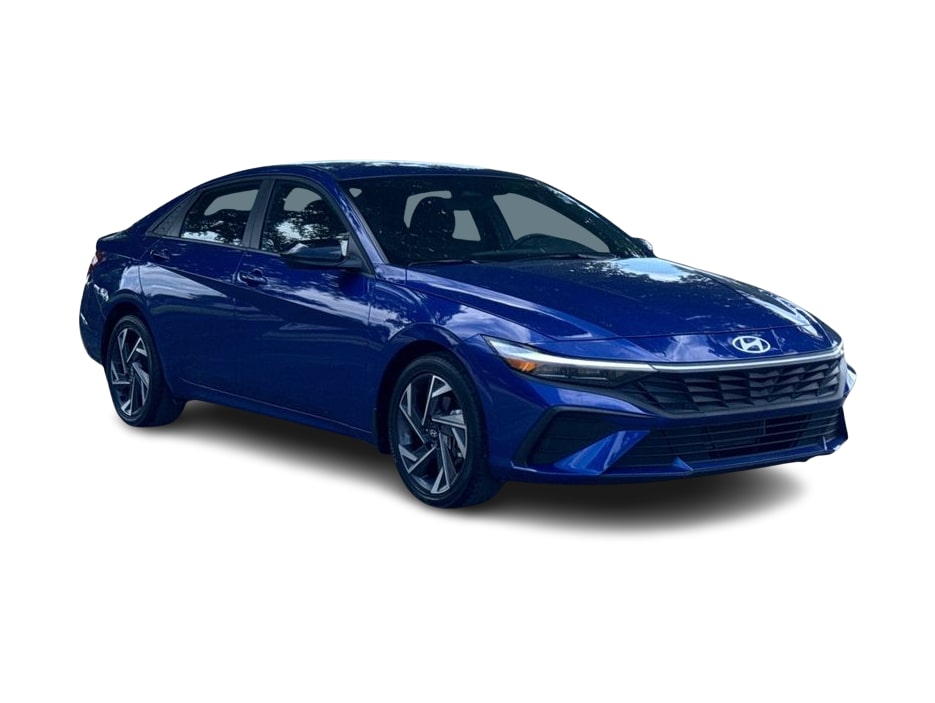 Thumbnail: 2025 Hyundai Elantra - 20