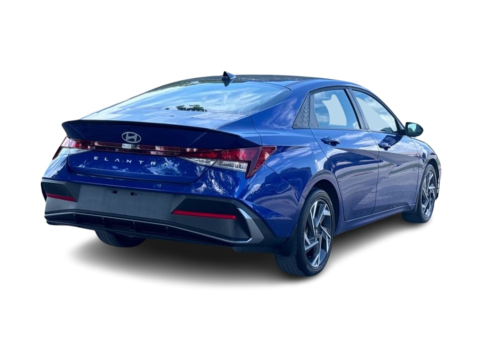 Thumbnail: 2025 Hyundai Elantra - 22