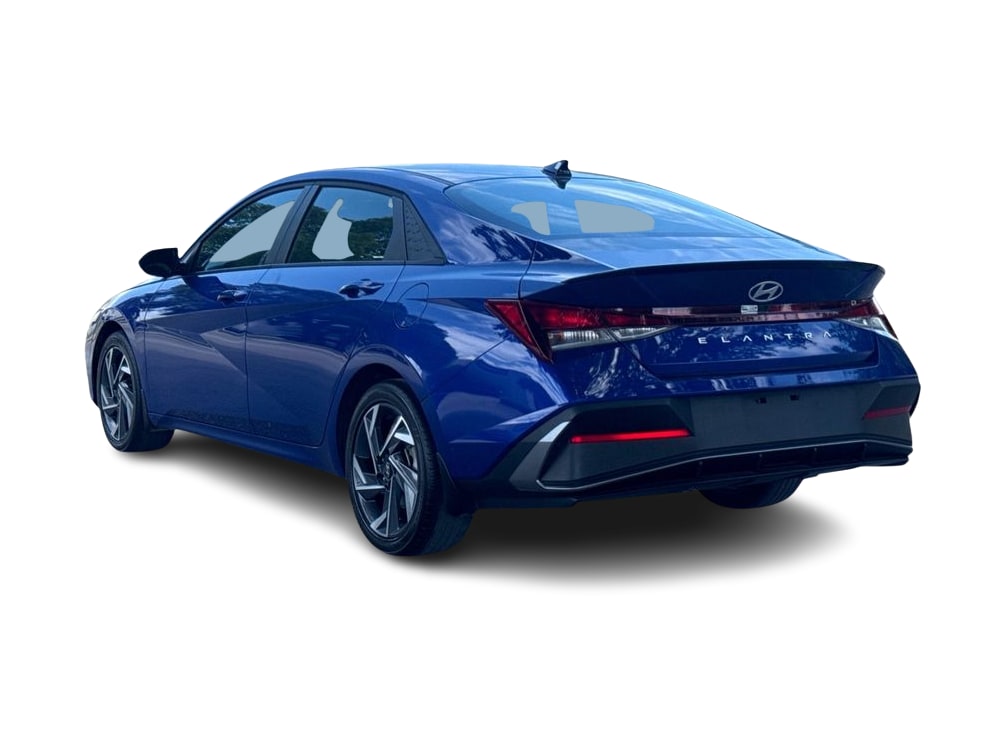 Thumbnail: 2025 Hyundai Elantra - 4