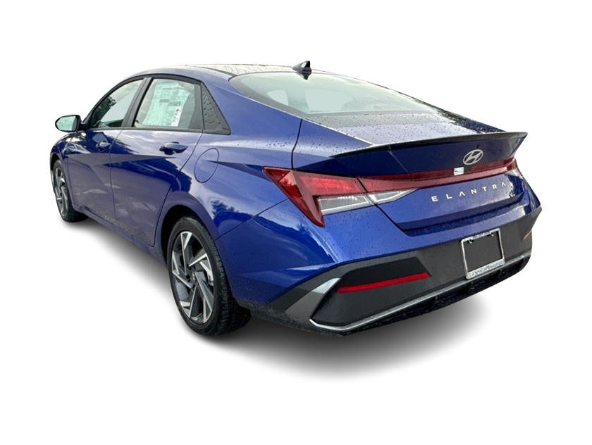 Thumbnail: 2025 Hyundai Elantra - 4