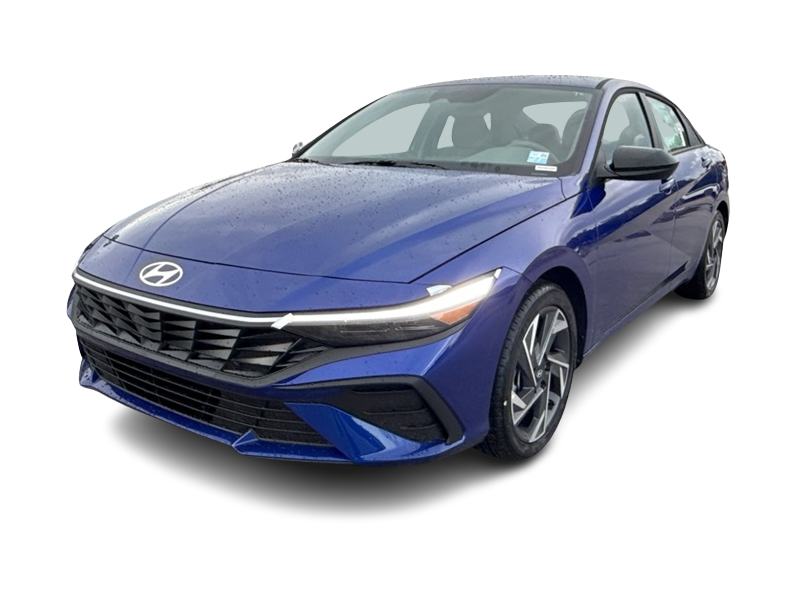 Thumbnail: 2025 Hyundai Elantra - 21