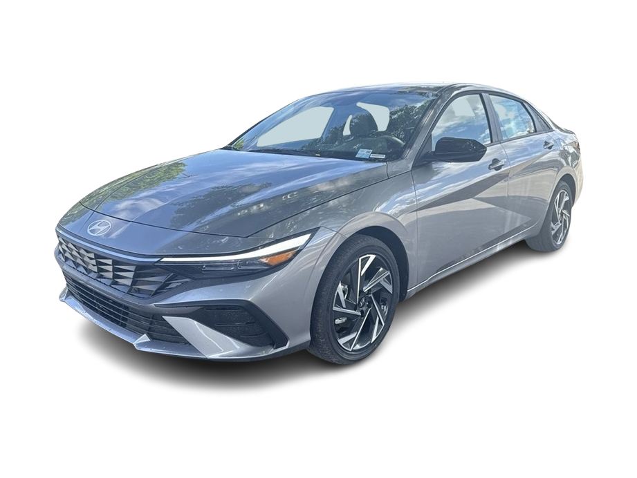 Thumbnail: 2025 Hyundai Elantra - 2