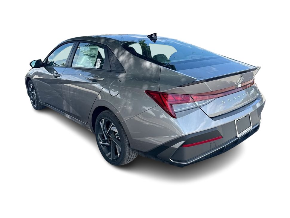 Thumbnail: 2025 Hyundai Elantra - 5