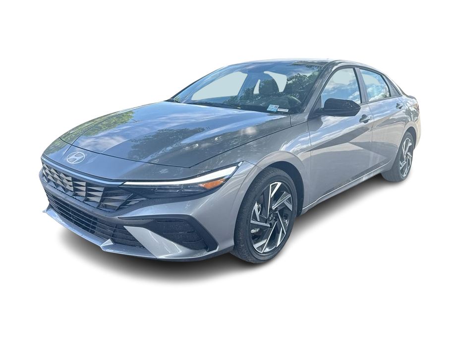Thumbnail: 2025 Hyundai Elantra - 23