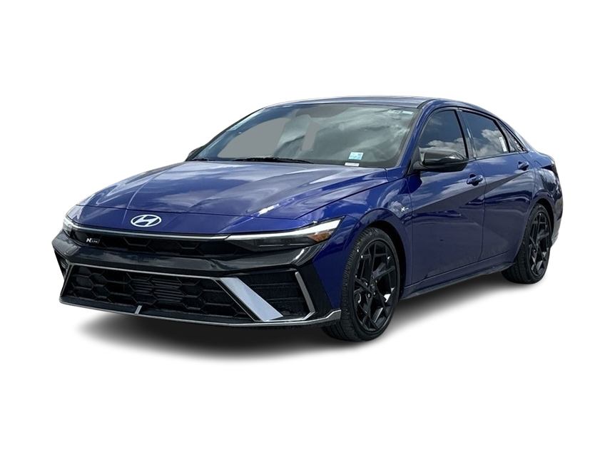 2024 Hyundai Elantra N Line 3