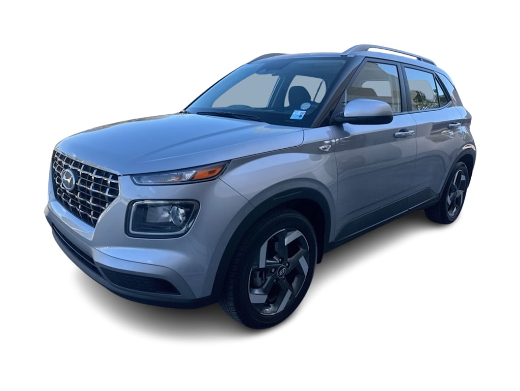 2025 Hyundai Venue