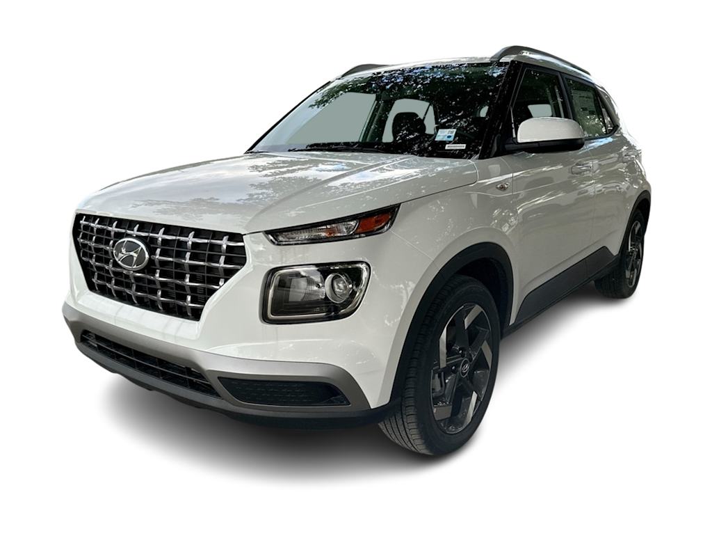 2025 Hyundai Venue