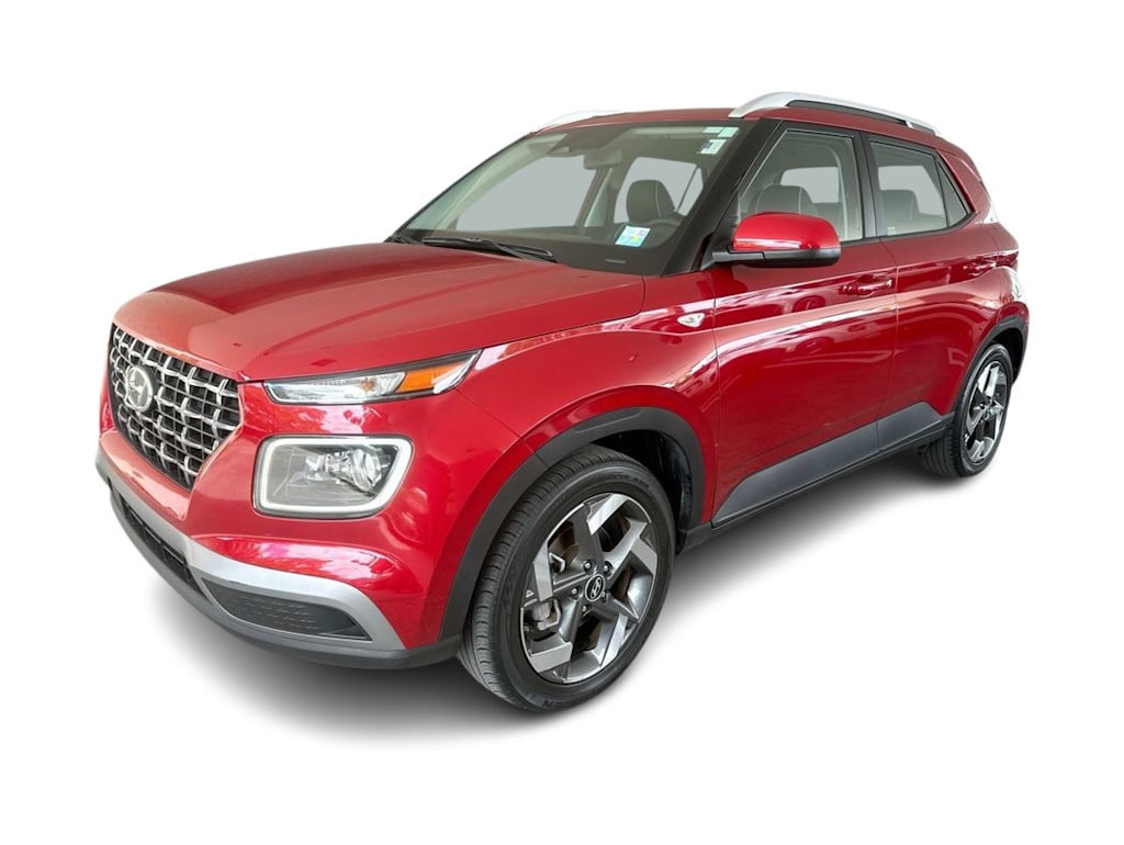 Used 2023 Hyundai Venue Limited with VIN KMHRC8A3XPU224896 for sale in Casper, WY