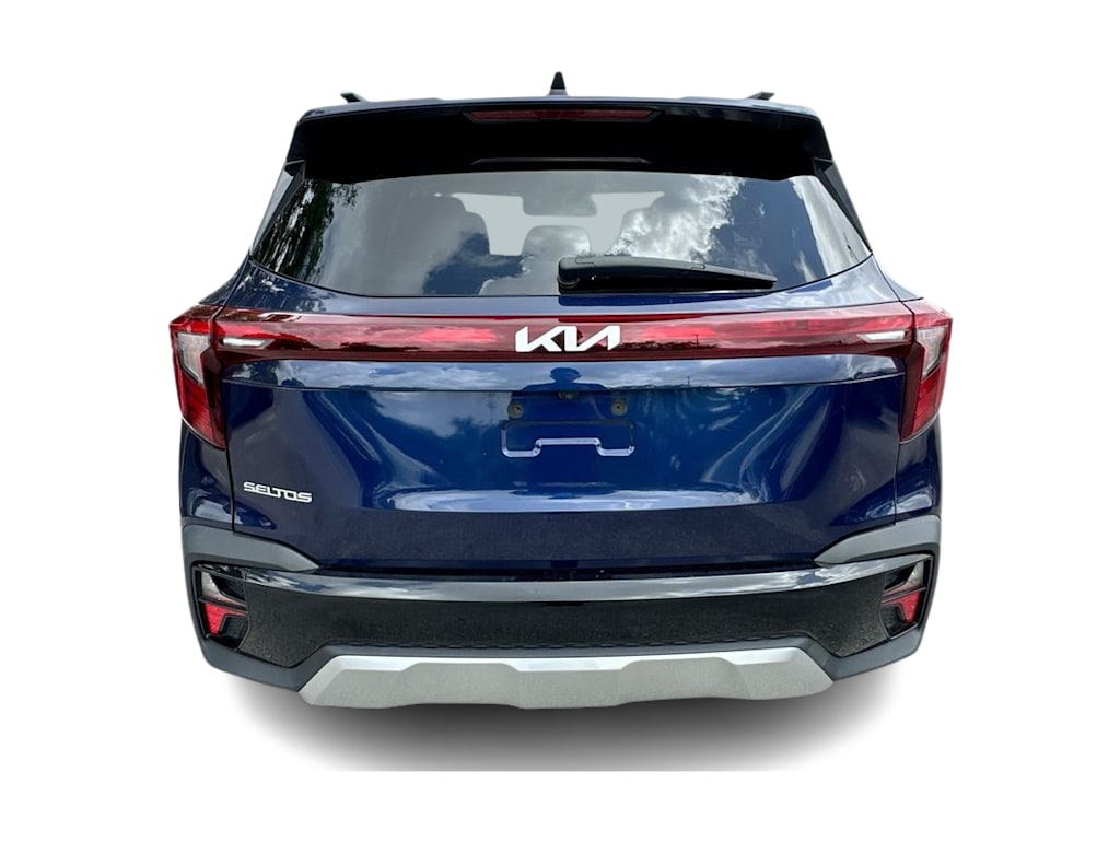 Thumbnail: 2024 Kia Seltos - 5