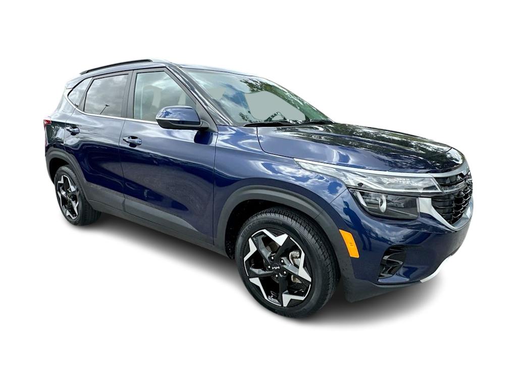 Thumbnail: 2024 Kia Seltos - 21