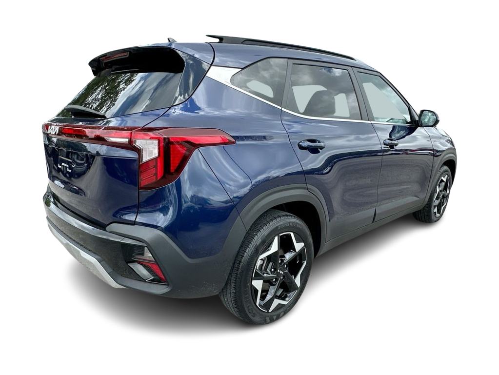 Thumbnail: 2024 Kia Seltos - 23