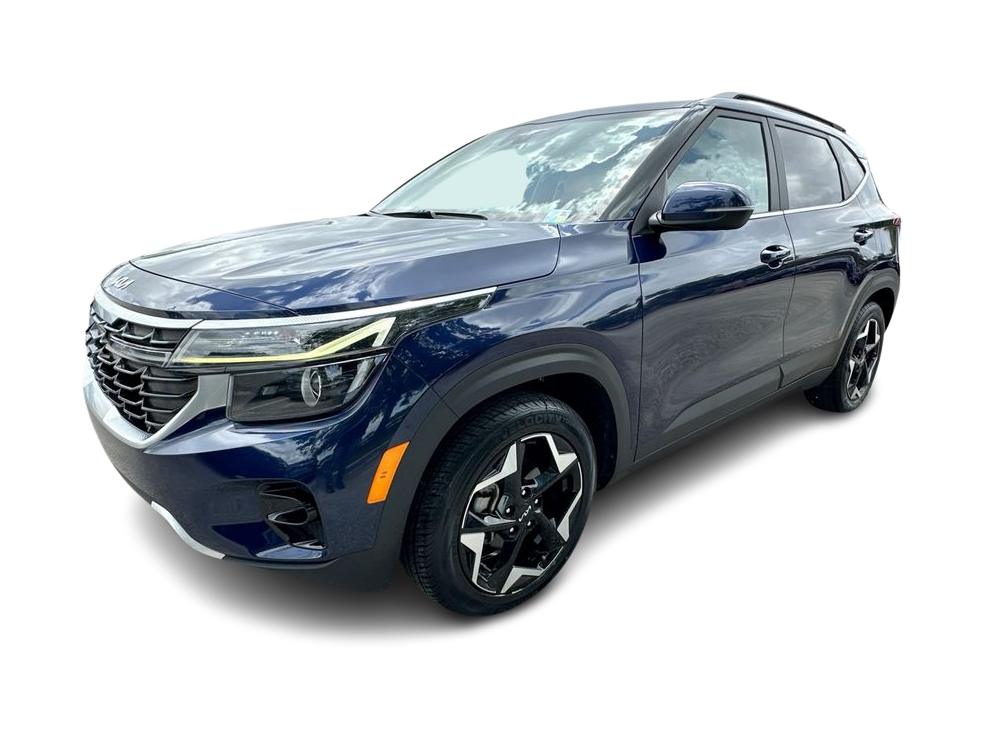 Thumbnail: 2024 Kia Seltos - 22