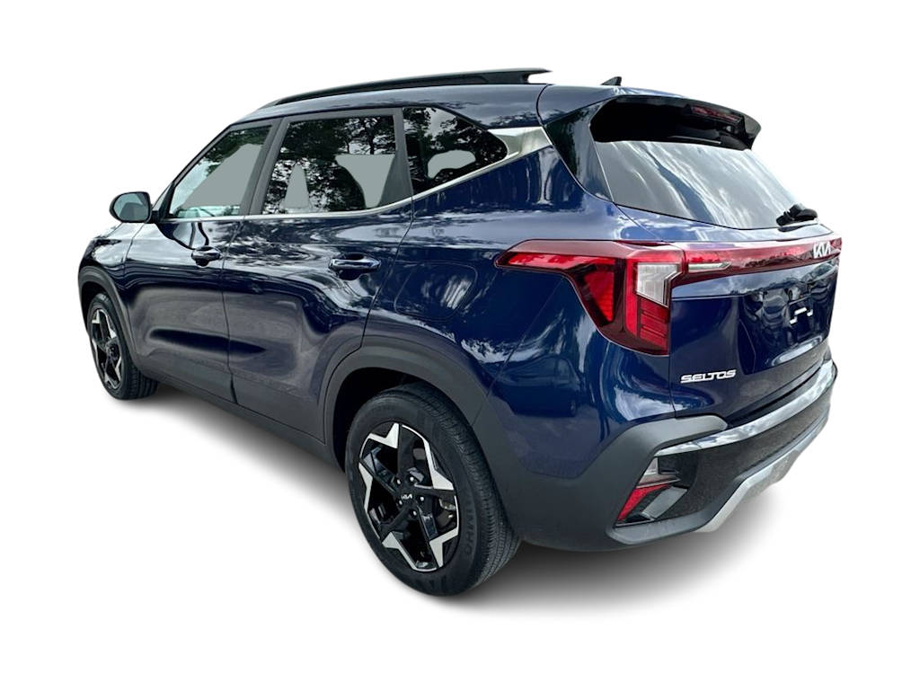 Thumbnail: 2024 Kia Seltos - 4