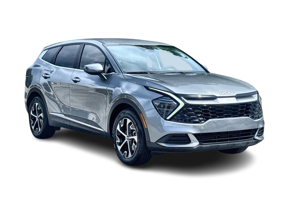 Thumbnail: 2024 Kia Sportage - 20