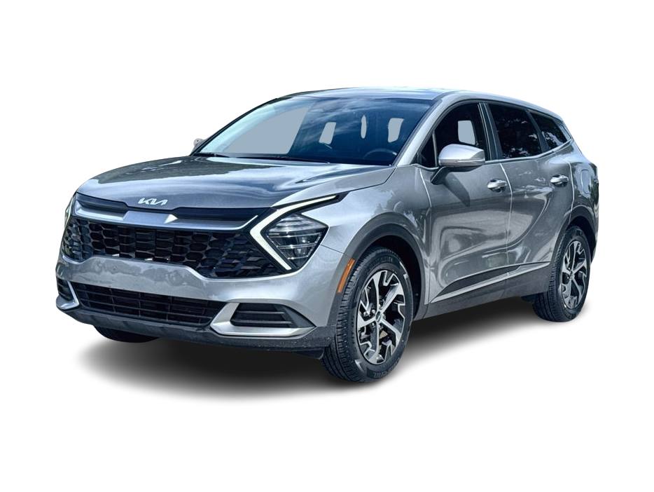 Thumbnail: 2024 Kia Sportage - 21