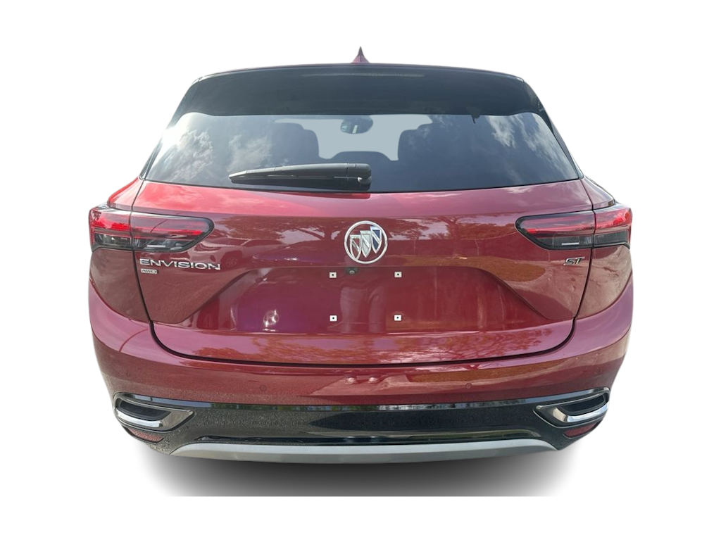 Thumbnail: 2023 Buick Envision - 5