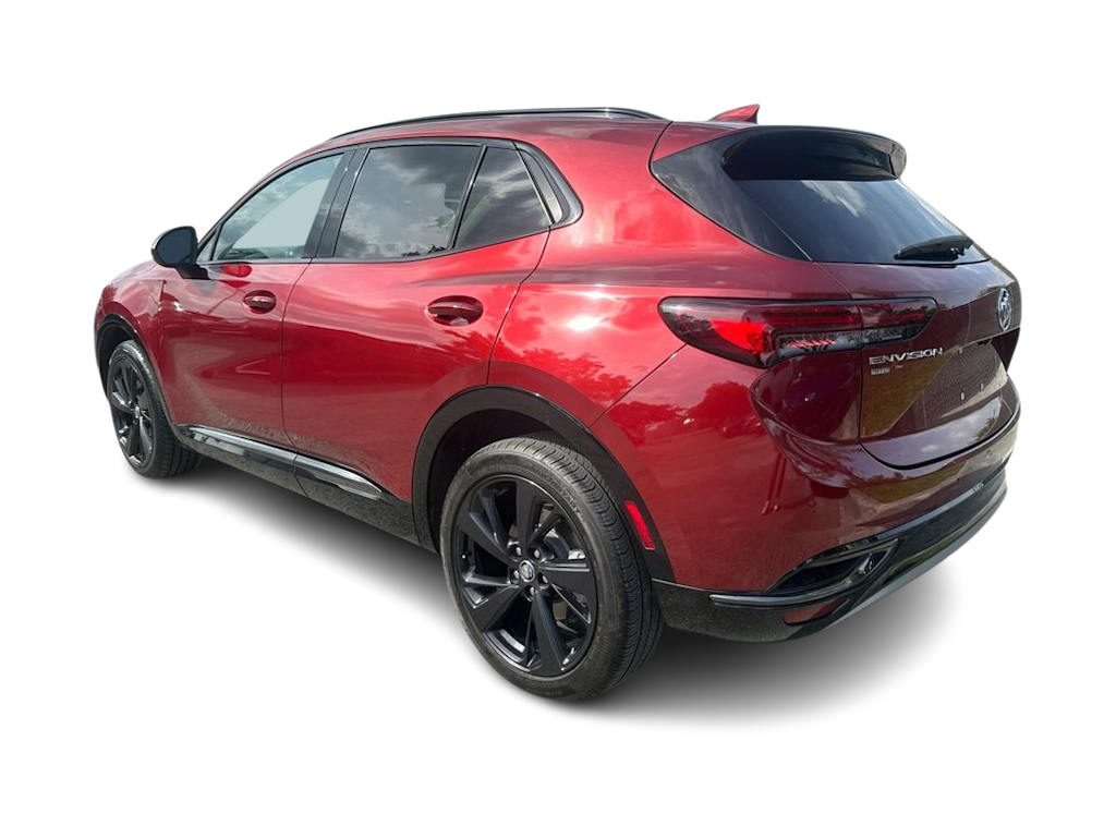 Thumbnail: 2023 Buick Envision - 4