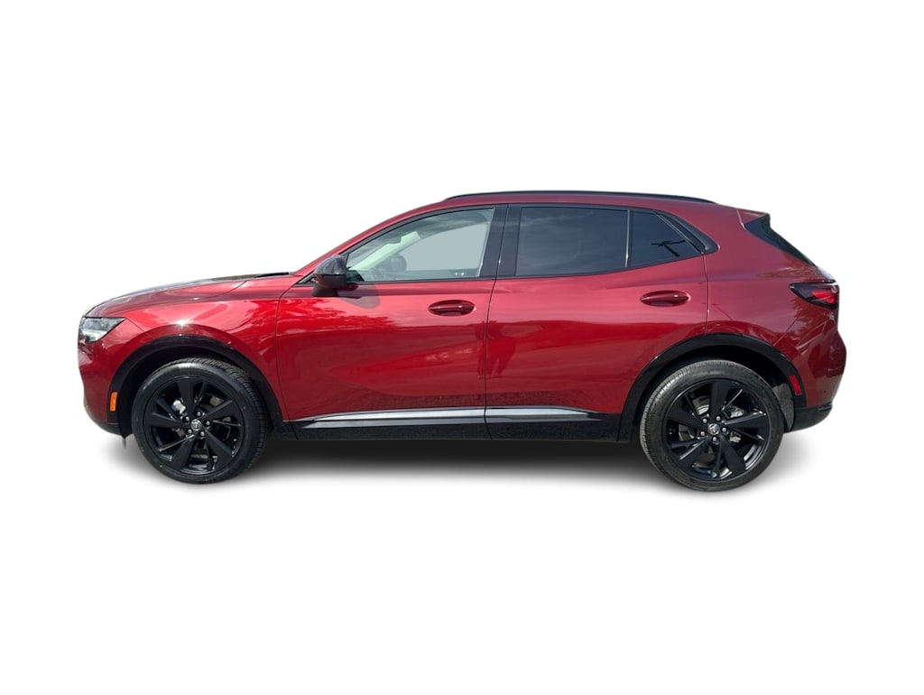 Thumbnail: 2023 Buick Envision - 3