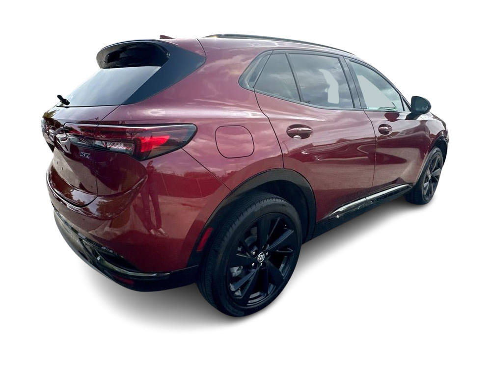 Thumbnail: 2023 Buick Envision - 22