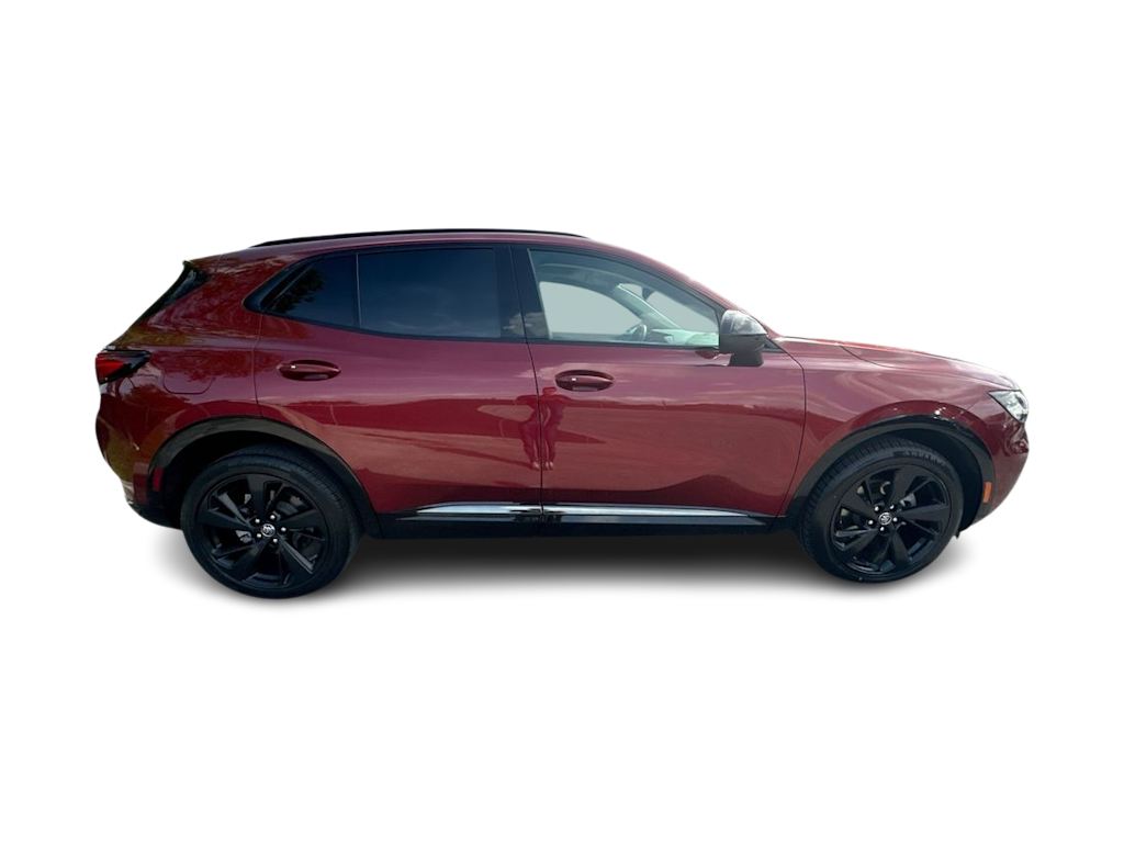 Thumbnail: 2023 Buick Envision - 23