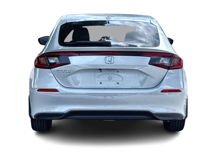 Thumbnail: 2024 Honda Civic - 5