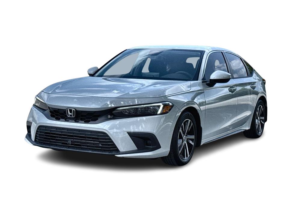 Thumbnail: 2024 Honda Civic - 22