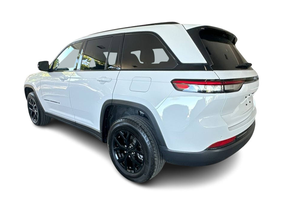 Thumbnail: 2025 Jeep Grand Cherokee - 4
