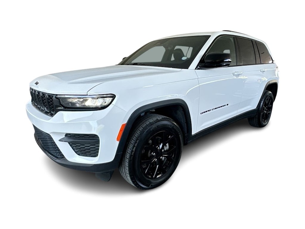 Thumbnail: 2025 Jeep Grand Cherokee - 21