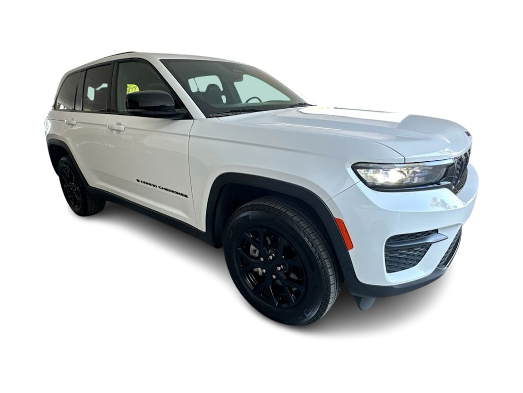 Thumbnail: 2025 Jeep Grand Cherokee - 20